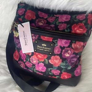 Juicy Couture crossbody handbag